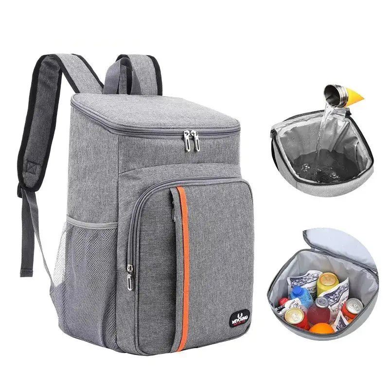 Spacious & Portable Thermal Lunch Bag – Fresh, Stylish & Convenient