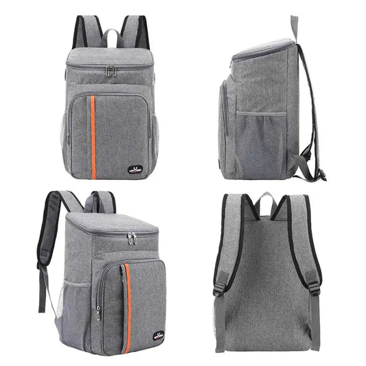 Spacious & Portable Thermal Lunch Bag – Fresh, Stylish & Convenient