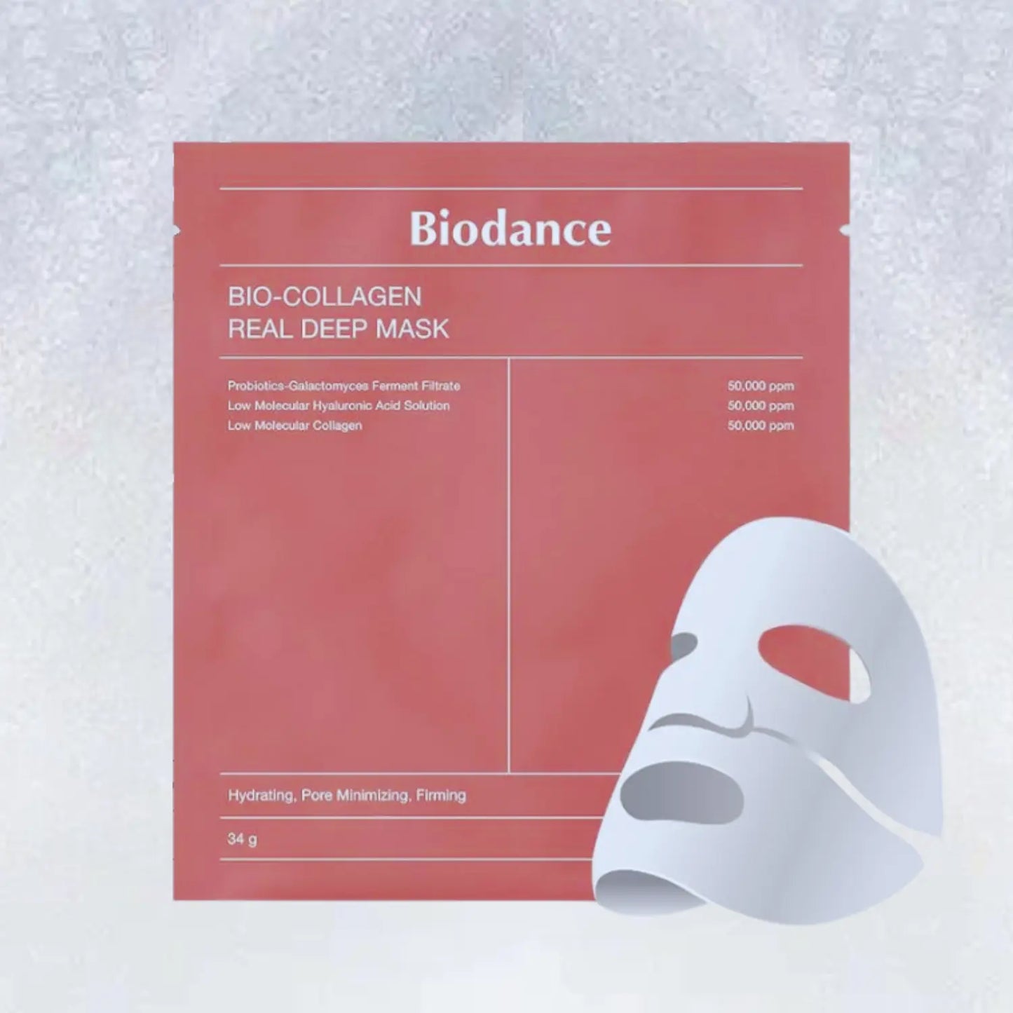 Biodance Bio-Collagen Real Deep Mask – Hydrate, Rejuvenate & Glow