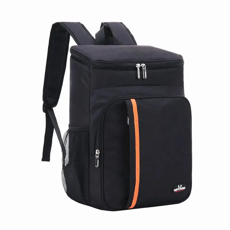 Spacious & Portable Thermal Lunch Bag – Fresh, Stylish & Convenient