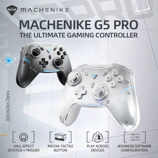 G5Pro V2 Wireless Game Controller – Switch, PC, Mobile Compatible