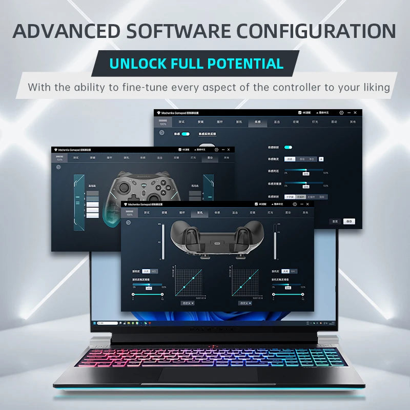 G5Pro V2 Wireless Game Controller – Switch, PC, Mobile Compatible