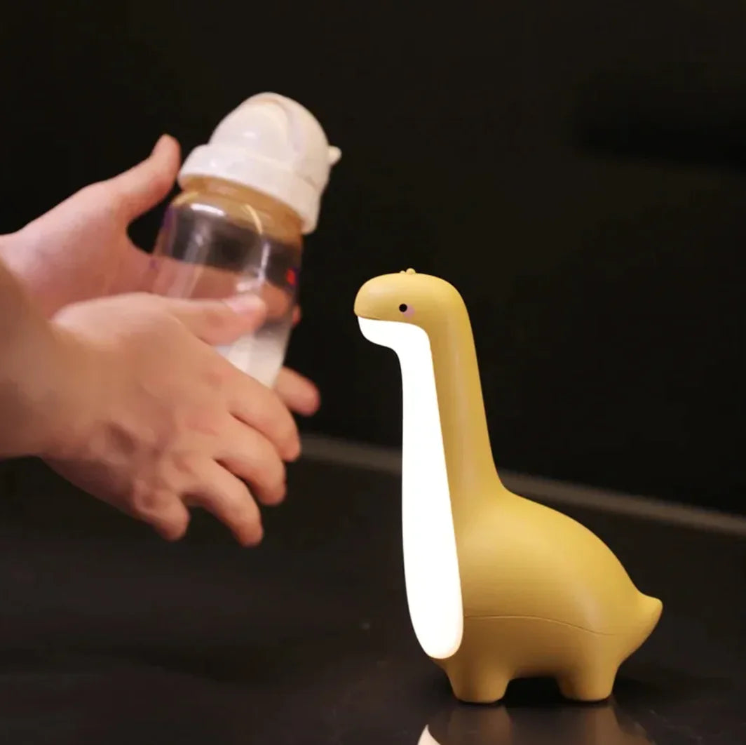 3D Dinosaur Night Light – Cute, Safe & USB Rechargeable