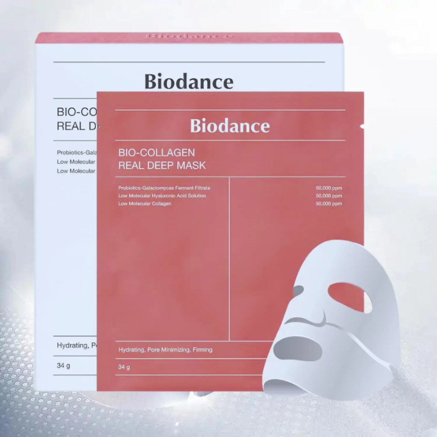 Biodance Bio-Collagen Real Deep Mask – Hydrate, Rejuvenate & Glow